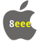 Aplicativo 8eee para iOS