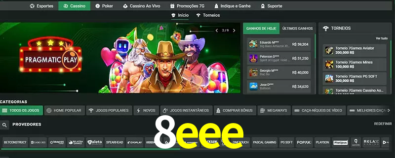 cassino 8eee