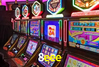 Descubra o Mundo do Cassino Online com 8eee