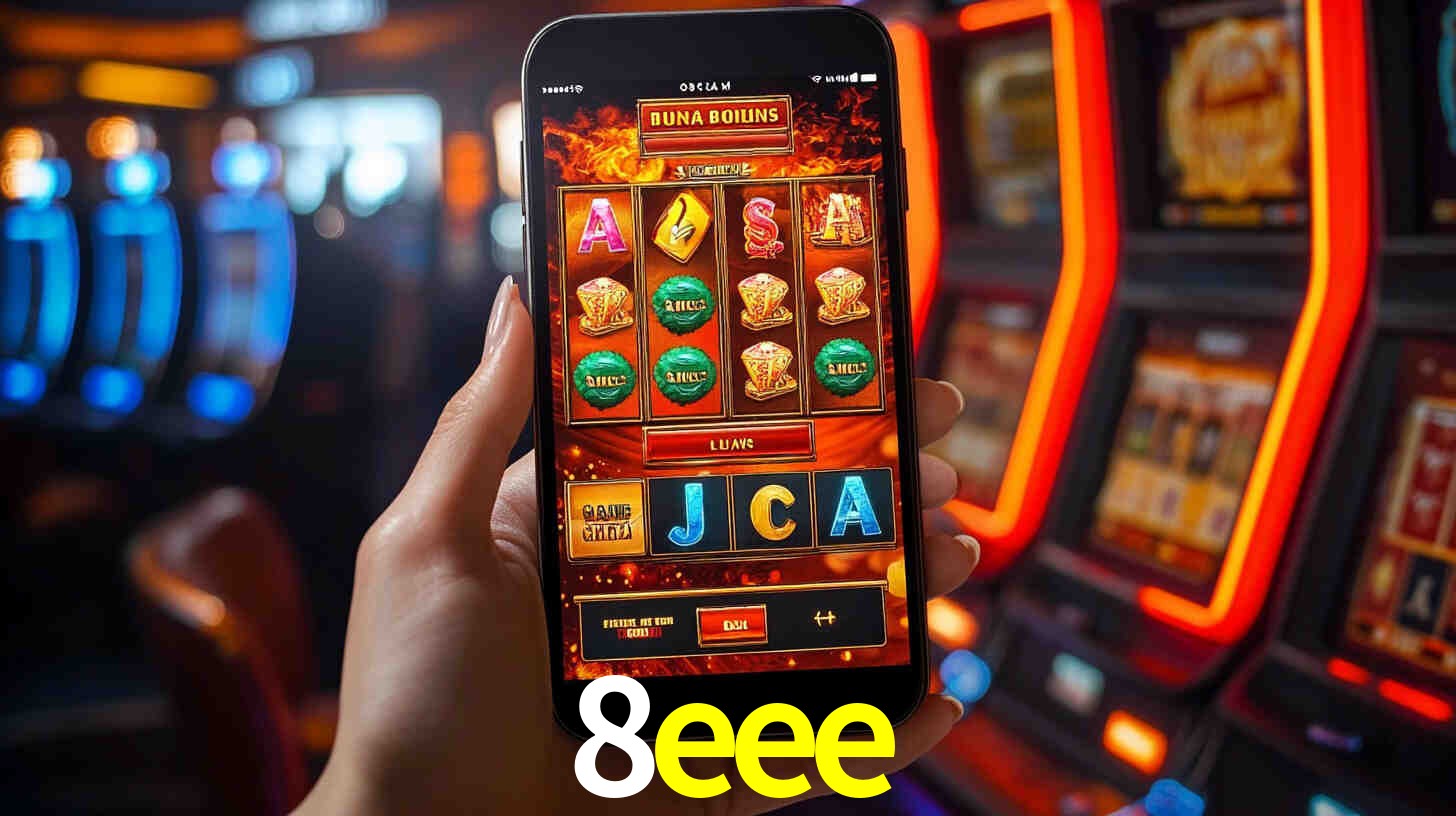 Sinta a adrenalina dos jogos de cassino com 8eee