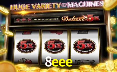 Descubra o Mundo do Cassino Online com 8eee