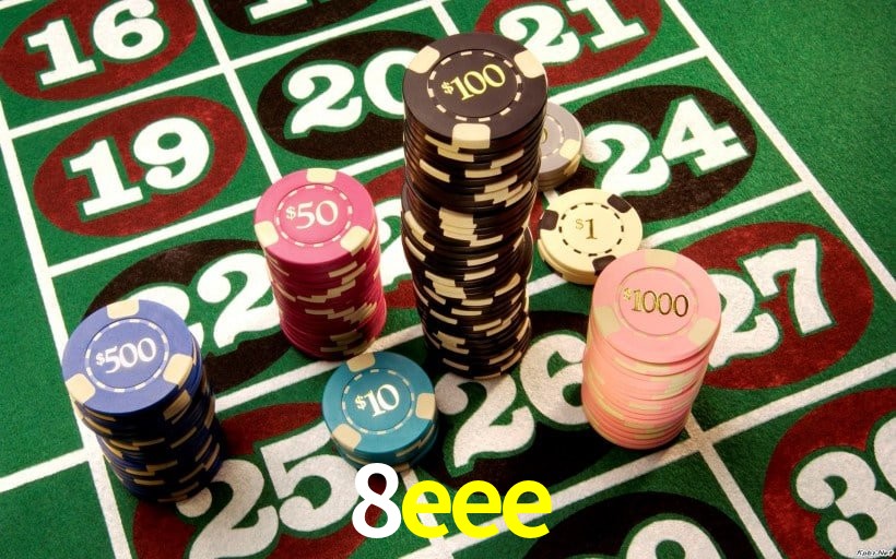 Welcome Bonus 8eee